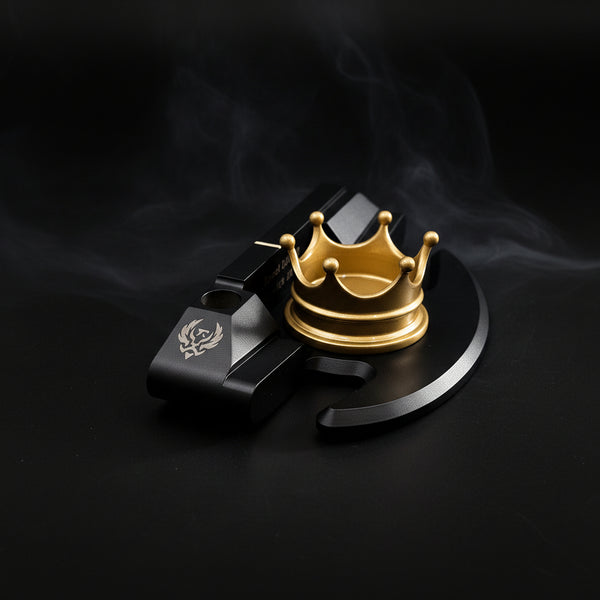 Blade + King Crown