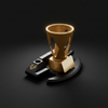 Blade + Trophy