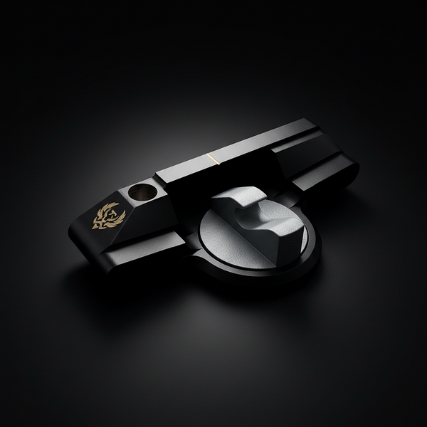 Blade + Bottle Opener