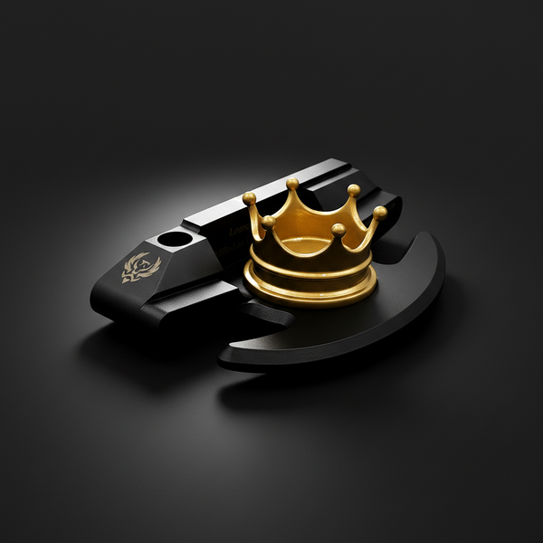 Blade + Queen Crown