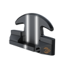 Wing 390 Tri-Line Alignment - Onyx
